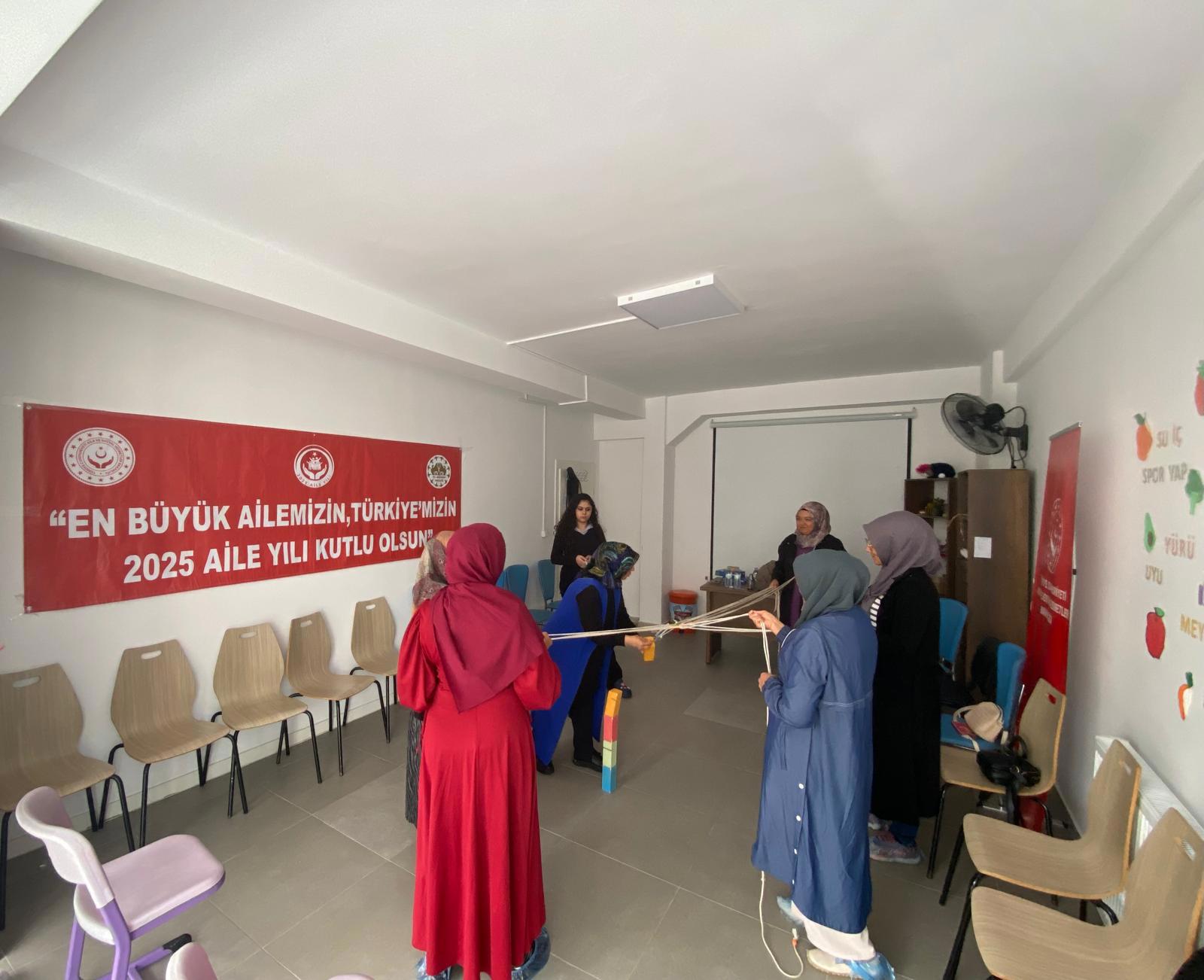 📌ADEM Kursiyerlerimizle Aile İçi İletişim Atölyesinde Buluştuk! - fotoğraf 2