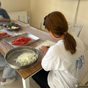 Benim Mutfağım” Projesi Kapsamında Tantuni Yapımı Etkinliği Düzenlendi - fotoğraf 6