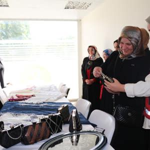 Sanata Teşvik ve Sanatla Yaşam Programı Başladı - fotoğraf 6