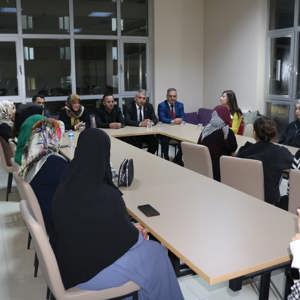 Vatan ve Kahramanlık Buluşmaları Kapsamında 15 Temmuz Gazimiz  Gençlerle Buluştu - fotoğraf 6