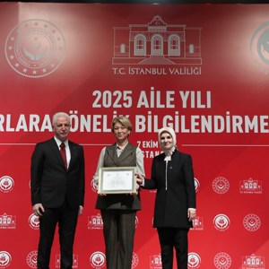 Bakanımız Göktaş, "2025 Aile Yılı Muhtarlara Yönelik Bilgilendirme Toplantısı"nda konuştu - fotoğraf 2