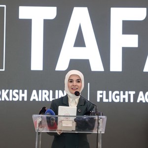 Bakanımız Göktaş, THY Pilot Mezuniyet Töreni’ne katıldı - fotoğraf 2