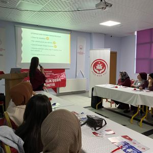 Samsun’da Otizm Farkındalığına Yönelik Eğitim ve Atölye Çalışması Gerçekleştirildi - fotoğraf 2