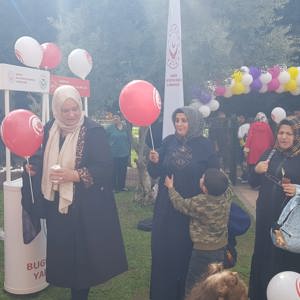  Okul Öncesi Şenliği’nde Minik Kalplerle Buluştuk! - fotoğraf 2