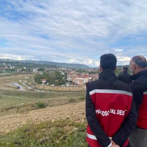 İl Afet Müdahale Planı Sel Tatbikatı - fotoğraf 2