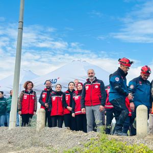 İl Afet Müdahale Planı Sel Tatbikatı - fotoğraf 3