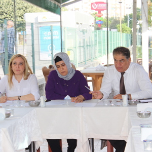 “3 Aralık Dünya Engelliler Günü” Etkinlikleri İstişare Toplantısı - fotoğraf 3