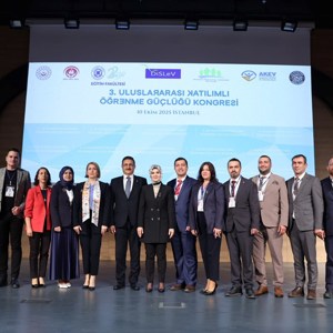Bakanımız Göktaş, 3. Uluslararası Katılımlı Öğrenme Güçlüğü Kongresi'nde konuştu - fotoğraf 3