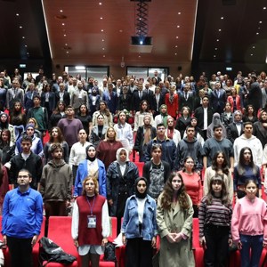 Bakanımız Göktaş, 3. Uluslararası Katılımlı Öğrenme Güçlüğü Kongresi'nde konuştu - fotoğraf 6