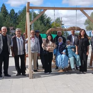 Ulu Çınarlarımız Memleketlerinde - fotoğraf 3
