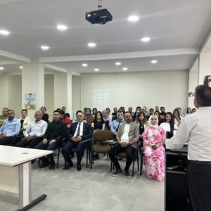 Çocuk Hizmetlerinde Yerinde Eğitim Programı Gerçekleştirildi - fotoğraf 2