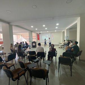 Çocuk Hizmetlerinde Yerinde Eğitim Programı Gerçekleştirildi - fotoğraf 4