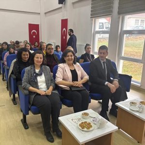 Süreyya Yavuz Hanımefendi'den Engelsiz Yaşam Merkezimize Anlamlı Ziyaret - fotoğraf 1