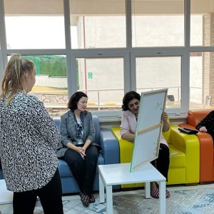 Süreyya Yavuz Hanımefendi'den Engelsiz Yaşam Merkezimize Anlamlı Ziyaret - fotoğraf 3