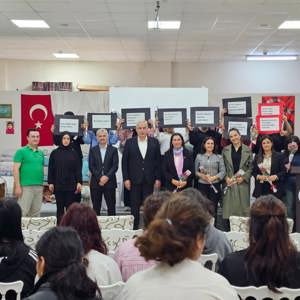 Samsun ÇES'te Dünya Kız Çocukları Günü Coşkuyla Kutlandı - fotoğraf 1