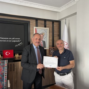 Yerinde Eğitim Programı Kapsamında Katılımcılara Teşekkür Belgeleri Takdim Edildi - fotoğraf 2