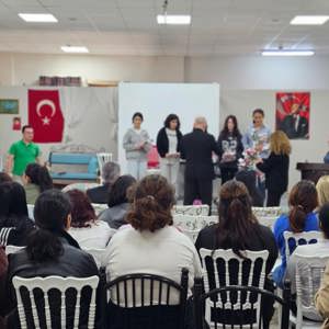 Samsun ÇES'te Dünya Kız Çocukları Günü Coşkuyla Kutlandı - fotoğraf 4