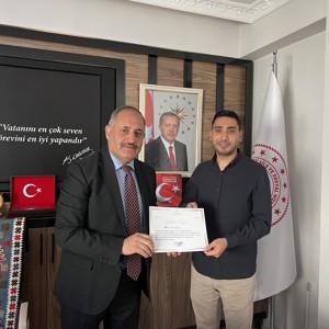 Yerinde Eğitim Programı Kapsamında Katılımcılara Teşekkür Belgeleri Takdim Edildi - fotoğraf 4