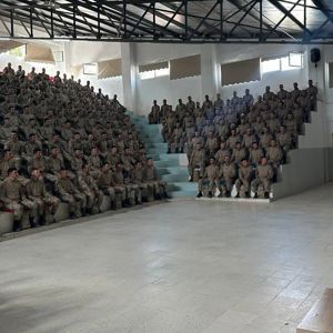 İl Müdürlüğümüz tarafından Safranbolu Jandarma Komando Eğitim Merkezinde eğitim programı gerçekleştirildi - fotoğraf 2