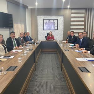 Kadının Güçlenmesi İl Koordinasyon Kurulu İlk Toplantısı Gerçekleştirildi - fotoğraf 2