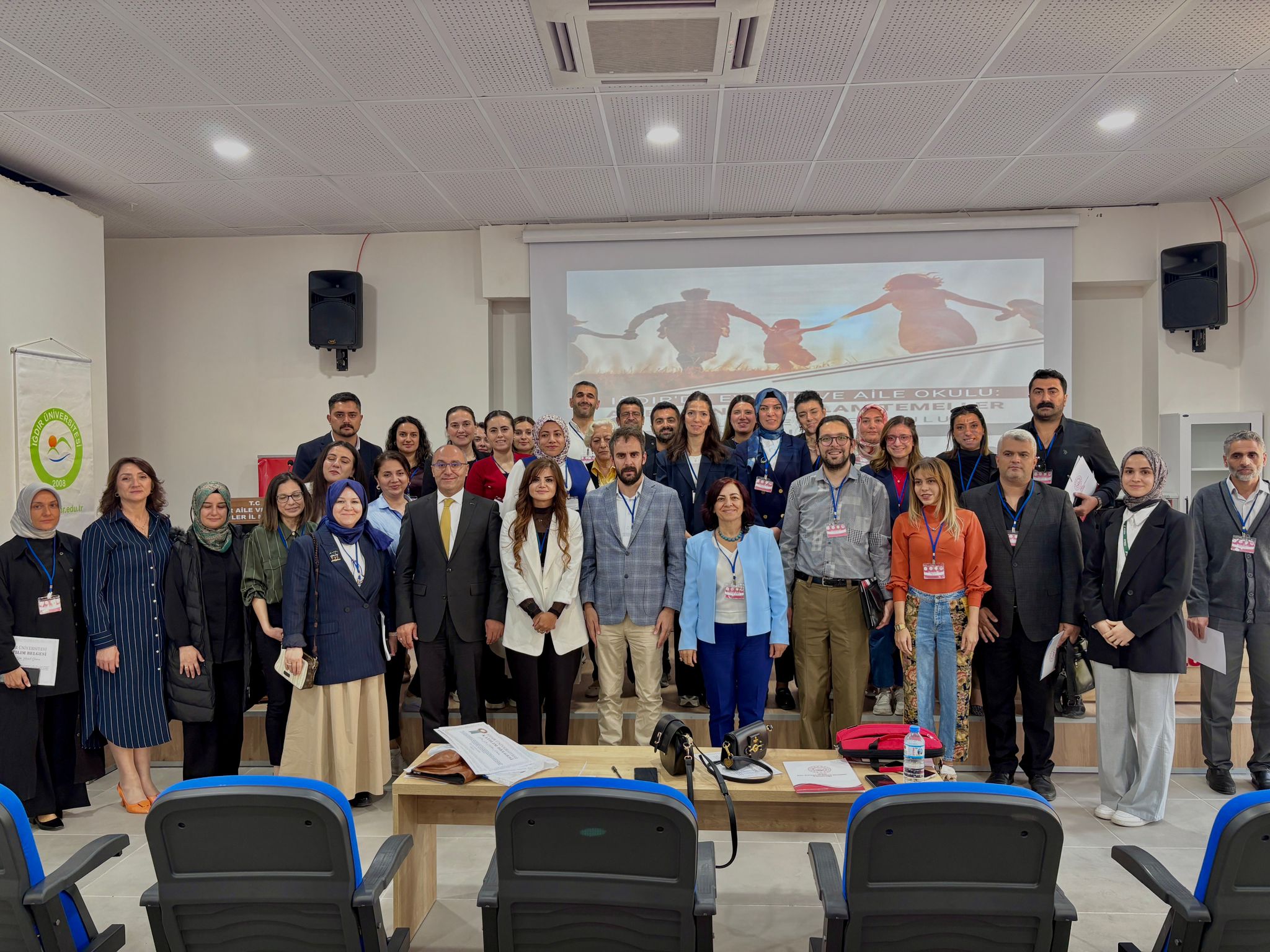 Evlilik ve Aile Okulu Çalıştayı