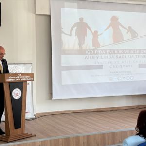 Evlilik ve Aile Okulu Çalıştayı - fotoğraf 2