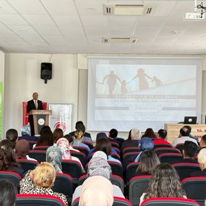Evlilik ve Aile Okulu Çalıştayı - fotoğraf 3