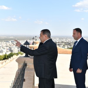 Şanlıurfa Valimiz  Sayın Hasan ŞILDAK’tan İl Müdürlüğümüze Ziyaret… - fotoğraf 2