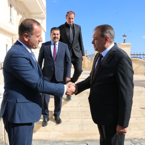 Şanlıurfa Valimiz  Sayın Hasan ŞILDAK’tan İl Müdürlüğümüze Ziyaret… - fotoğraf 4