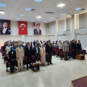 “Yerinde Personel Eğitimleri ve Rehberlik Çalışmaları” Programı Gerçekleştirildi - fotoğraf 2