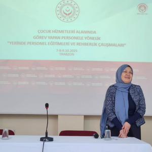“Yerinde Personel Eğitimleri ve Rehberlik Çalışmaları” Programı Gerçekleştirildi - fotoğraf 4