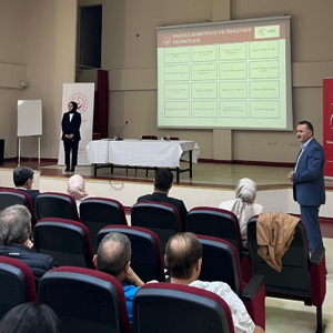 “Yerinde Personel Eğitimleri ve Rehberlik Çalışmaları” Programı Gerçekleştirildi - fotoğraf 8