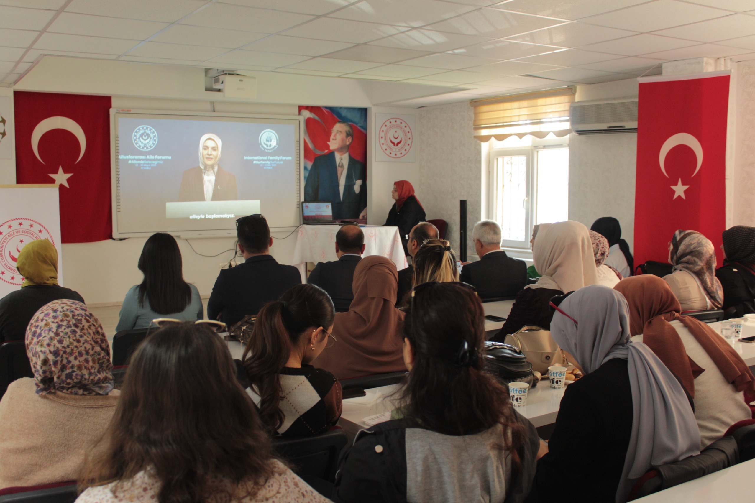 📍ASHİM Konferans Salonu