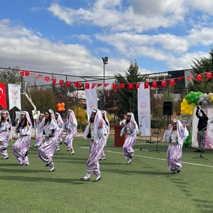 Dünya Kız Çocukları Günü, Ankara’da Anlamlı Etkinliklerle Kutlandı - fotoğraf 6