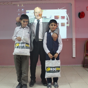 Öğrenciler'den Mevlid-i Nebi Haftası Programı - fotoğraf 9