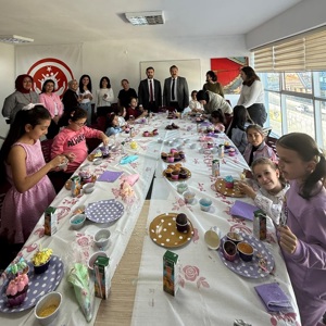 Dünya Kız Çocukları Günü, Ankara’da Anlamlı Etkinliklerle Kutlandı - fotoğraf 8