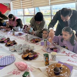 Dünya Kız Çocukları Günü, Ankara’da Anlamlı Etkinliklerle Kutlandı - fotoğraf 9