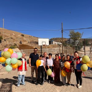 Şırnak Sosyal Hizmet Merkezlerinden Dünya Kız Çocukları Günü Kutlaması - fotoğraf 1