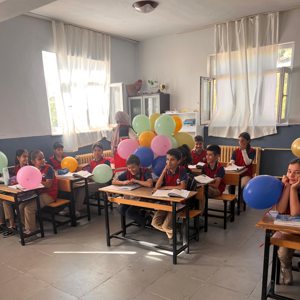 Şırnak Sosyal Hizmet Merkezlerinden Dünya Kız Çocukları Günü Kutlaması - fotoğraf 2