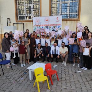 Şırnak Sosyal Hizmet Merkezlerinden Dünya Kız Çocukları Günü Kutlaması - fotoğraf 4