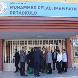 Öğrenciler'den Mevlid-i Nebi Haftası Programı - fotoğraf 12