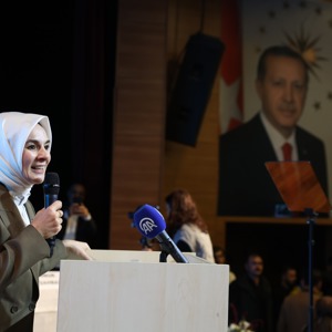 Bakanımız Göktaş, Aile ve Gençlik Hareketi 1. Olağan Genel Kurulu'nda konuştu - fotoğraf 3
