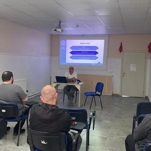 Bakanlığımız Şehit Yakını, Gazi ve Gazi Yakını Ataması kapsamında gerçekleştirilen Şehit Yakını ve Gazilerimize yönelik Oryantasyon Programı - fotoğraf 3
