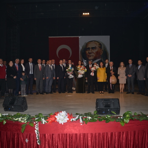 Iğdır'ın Kurtuluşunun 99. Yıl Dönümü Münasebetiyle Kültür Merkezinde Kutlama Programı Düzenlendi - fotoğraf 6