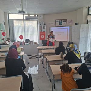 Okul Hayatı ve Çocuk Eğitimi Verildi. - fotoğraf 1