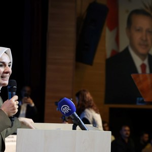 Bakanımız Göktaş, Aile ve Gençlik Hareketi 1. Olağan Genel Kurulu'nda konuştu - fotoğraf 3