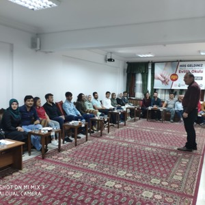 Ekim Ayında 842 kursiyere Aile Eğitim Programı Kapsamında Eğitim Verilmiştir - fotoğraf 3