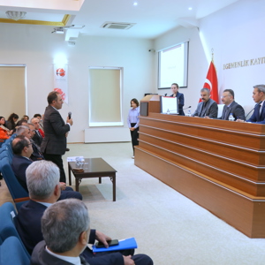 Eskişehir'de "Kadının Güçlenmesi İl Koordinasyon Kurulu" İlk Toplantısını Yaptı, İl Eylem Planı Hazırlıkları Başladı - fotoğraf 6