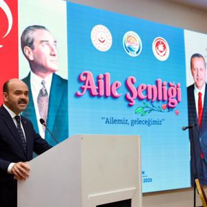 Mersin'de "Aile Şenliği" düzenlendi. - fotoğraf 5