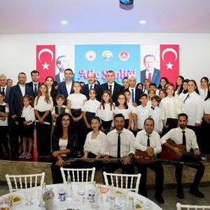 Mersin'de "Aile Şenliği" düzenlendi. - fotoğraf 9